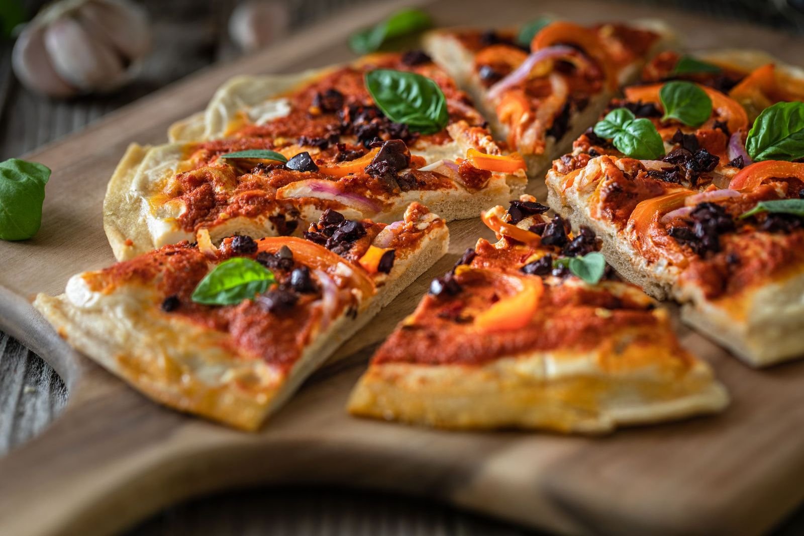 Veggie Pals Plant-Based Pizza